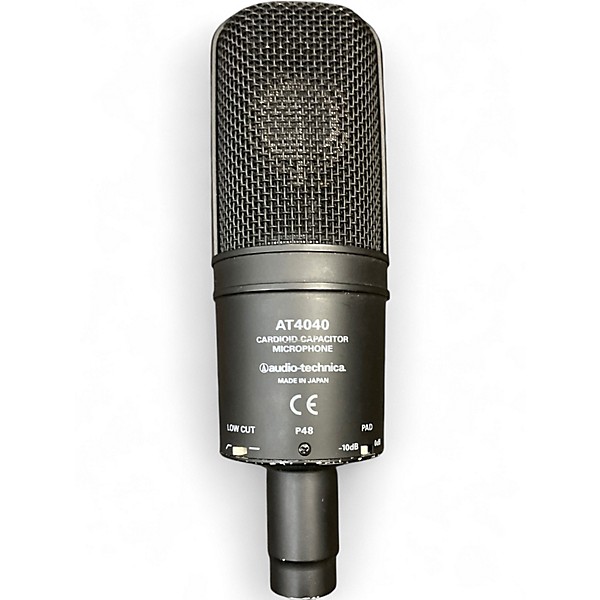 Used Audio-Technica AT4040 Condenser Microphone