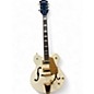 Used Gretsch Guitars G5422TG Alpine White Hollow Body Electric Guitar thumbnail