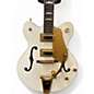 Used Gretsch Guitars G5422TG Alpine White Hollow Body Electric Guitar