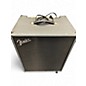 Used Fender Rumble 500 1x15 Bass Combo Amp thumbnail