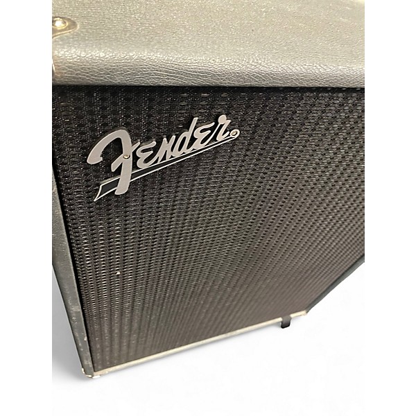 Used Fender Rumble 500 1x15 Bass Combo Amp
