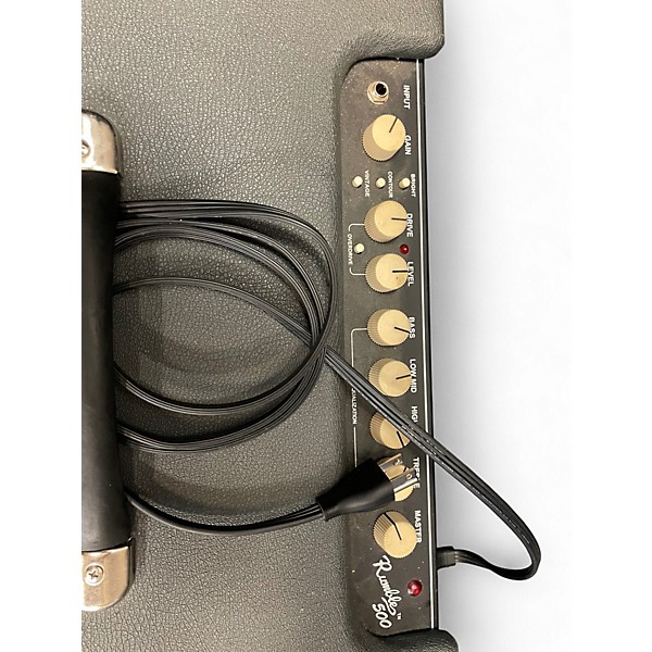 Used Fender Rumble 500 1x15 Bass Combo Amp
