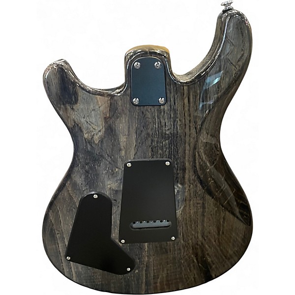 Used PRS SE Swamp Ash Special Charcoal Solid Body Electric Guitar