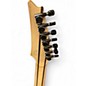 Used Ibanez RG752AHM Prestige 7 String Nebula Green Burst Solid Body Electric Guitar
