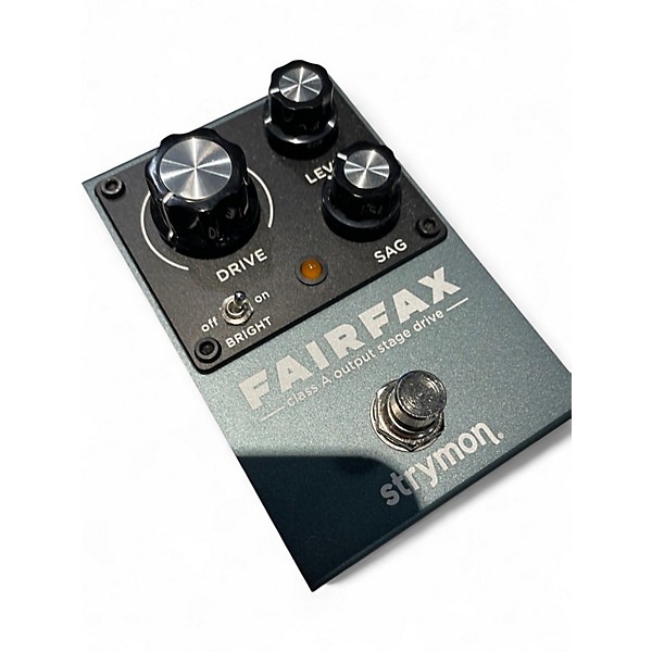 Used 2020s Strymon FAIRFAX Effect Pedal