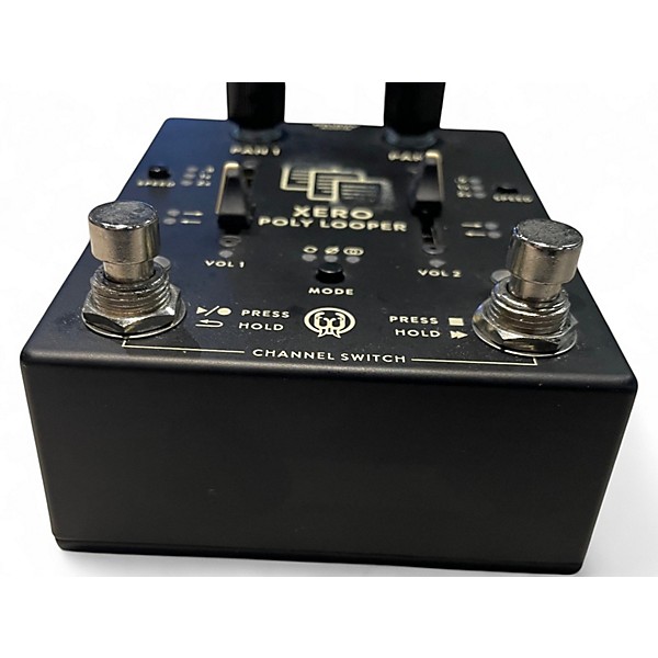 Used 2020s Walrus Audio XERO  Pedal