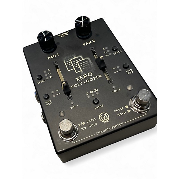 Used 2020s Walrus Audio XERO  Pedal