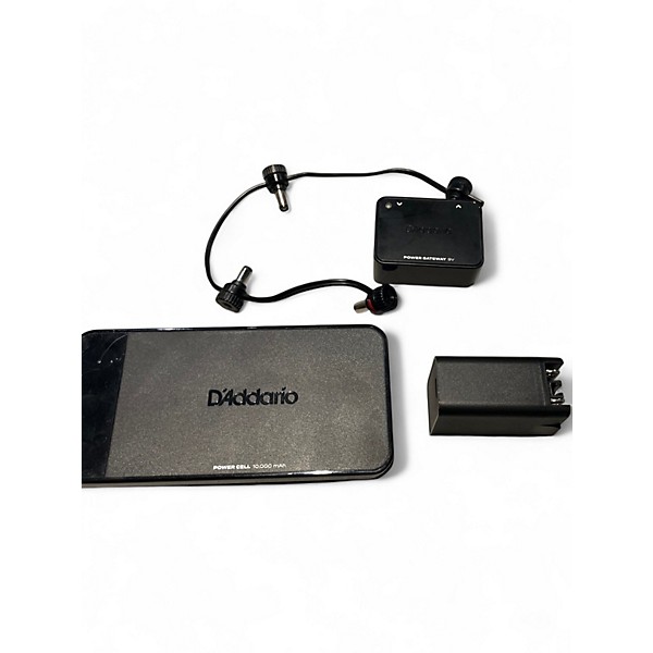 Used Daddario POWER SUPPLY Power Supply