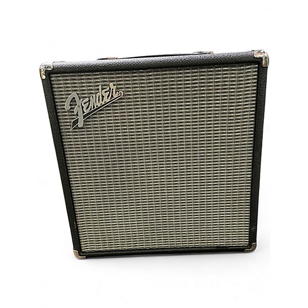 Used Fender Rumble 25 25W 1x8 Bass Combo Amp