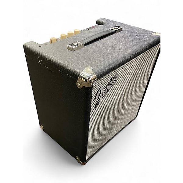 Used Fender Rumble 25 25W 1x8 Bass Combo Amp