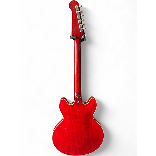 Used Gibson Custom Shop '64 Trini Lopez Standard Sixties Cherry VOS Hollow Body Electric Guitar