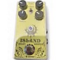 Used Donner ISLAND DELAY & LOOPER Effect Pedal thumbnail
