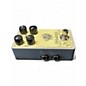 Used Donner ISLAND DELAY & LOOPER Effect Pedal