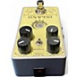 Used Donner ISLAND DELAY & LOOPER Effect Pedal