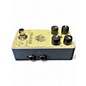 Used Donner ISLAND DELAY & LOOPER Effect Pedal