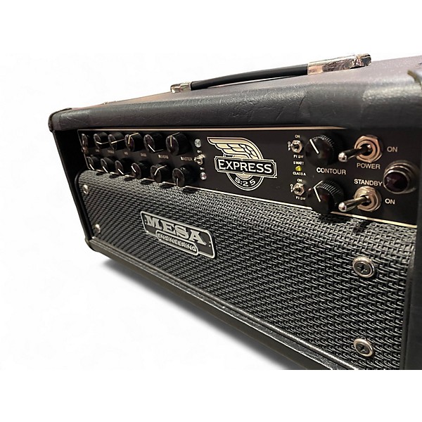 Used MESA/Boogie Express 5:25+ 25W Black Tube Guitar Amp Head
