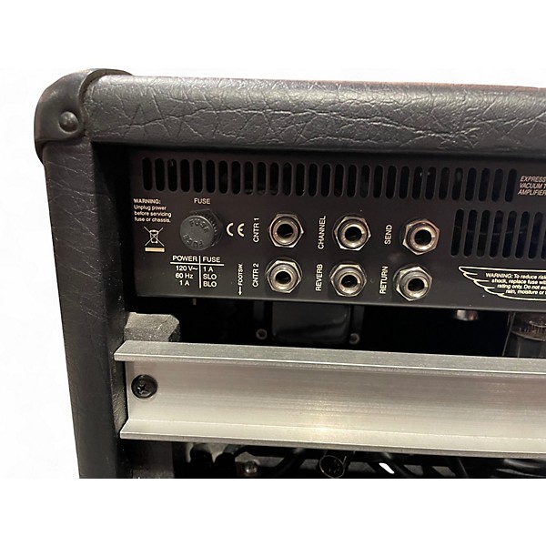 Used MESA/Boogie Express 5:25+ 25W Black Tube Guitar Amp Head