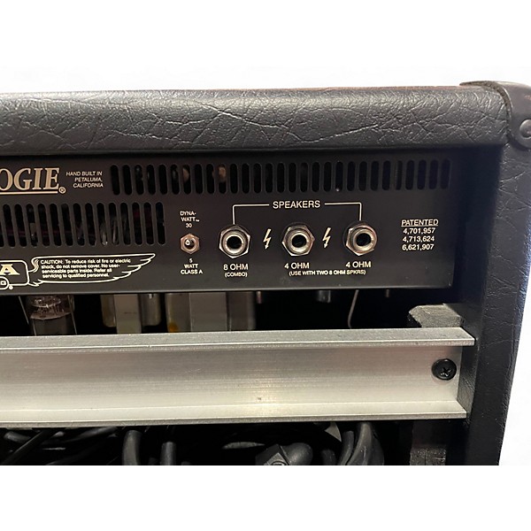Used MESA/Boogie Express 5:25+ 25W Black Tube Guitar Amp Head