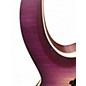 Used Ibanez RGA42FM Violet Burst Solid Body Electric Guitar