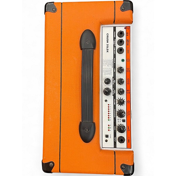 Used Orange Amplifiers CR35LDX 35W 1x10 Guitar Combo Amp