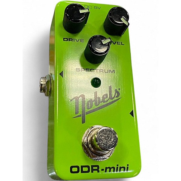 Used Nobels ODR MINI Effect Pedal