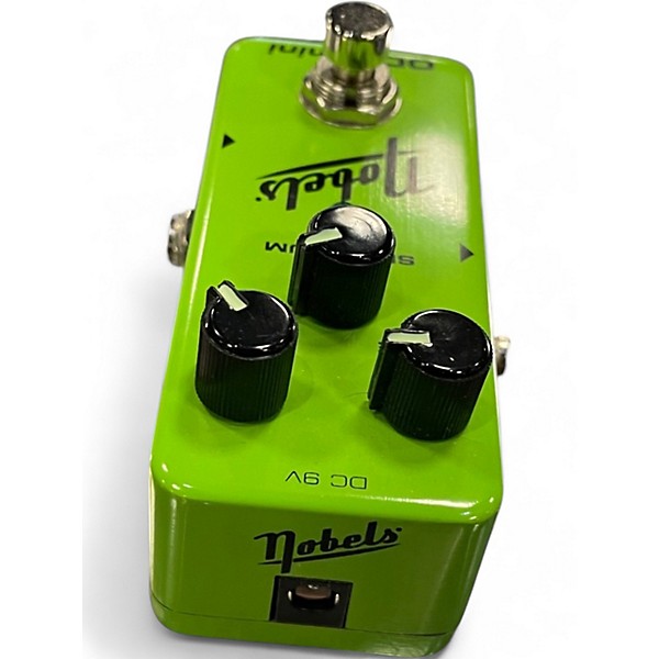 Used Nobels ODR MINI Effect Pedal