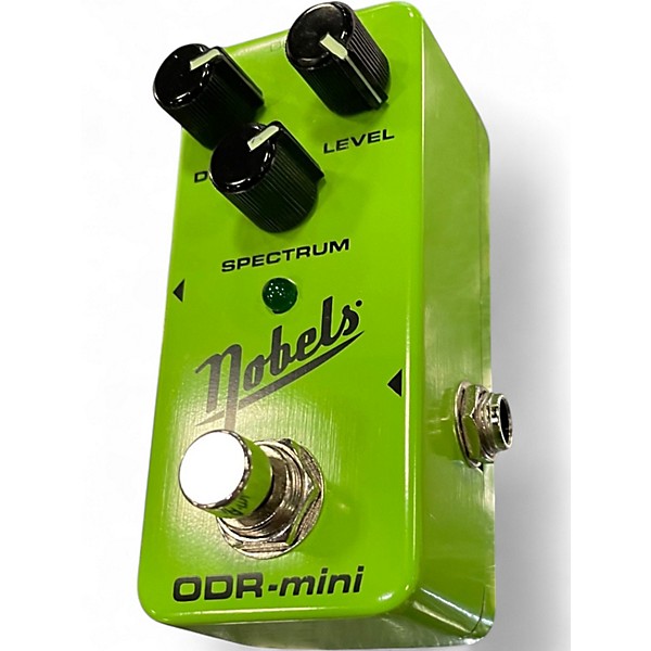 Used Nobels ODR MINI Effect Pedal