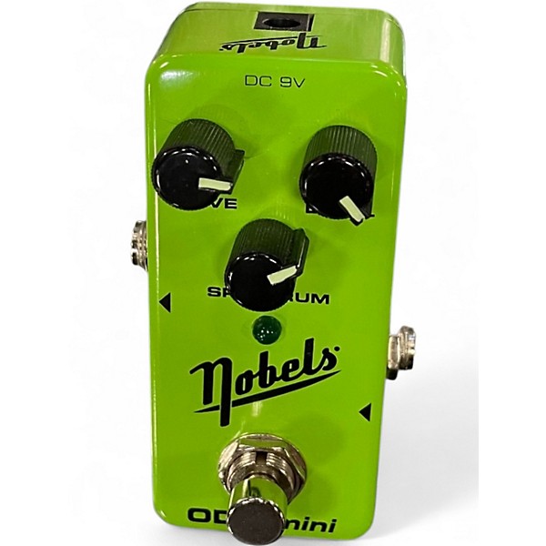 Used Nobels ODR MINI Effect Pedal