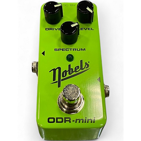 Used Nobels ODR MINI Effect Pedal