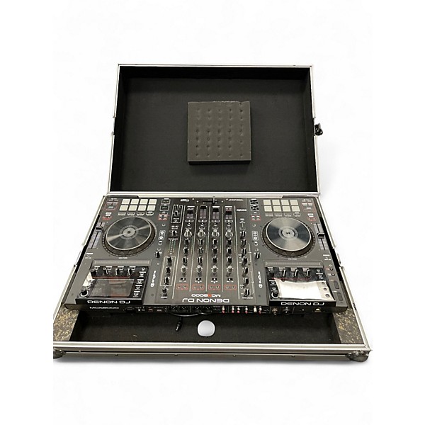 Used Denon DJ MCX8000 DJ Controller