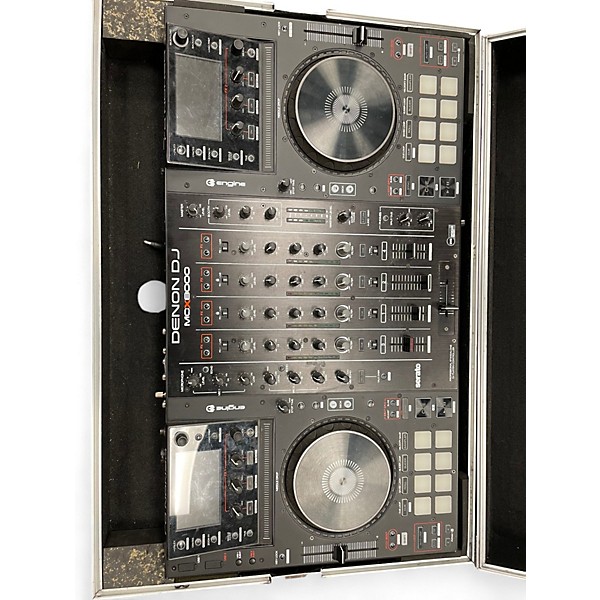 Used Denon DJ MCX8000 DJ Controller