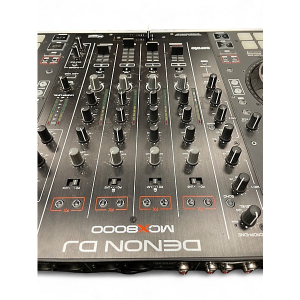 Used Denon DJ MCX8000 DJ Controller