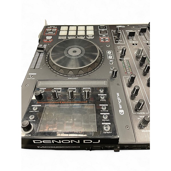Used Denon DJ MCX8000 DJ Controller