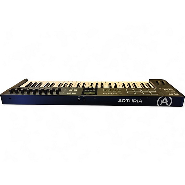 Used Arturia Keylab Essential 49 MIDI Controller