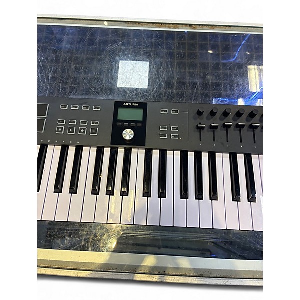 Used Arturia Keylab Essential 49 MIDI Controller