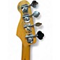 Used Fender Standard Precision Bass 2 Color Sunburst Electric Bass Guitar