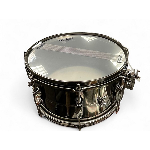 Used TAMA 13X6.5 JOHN BLACKWELL SIGNATURE SNARE BLACK Drum