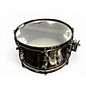 Used TAMA 13X6.5 JOHN BLACKWELL SIGNATURE SNARE BLACK Drum