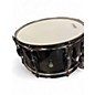Used TAMA 13X6.5 JOHN BLACKWELL SIGNATURE SNARE BLACK Drum