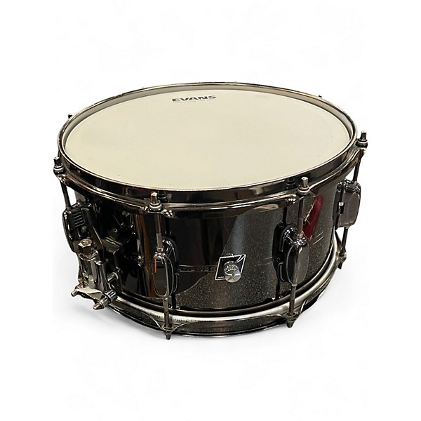 Used TAMA 13X6.5 JOHN BLACKWELL SIGNATURE SNARE BLACK Drum