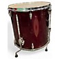 Used TAMA 5 Piece Imperialstar Wine Red Drum Kit