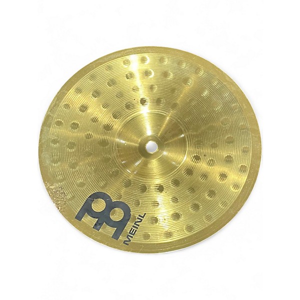 Used MEINL 10in HCS Splash Cymbal