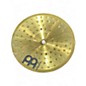 Used MEINL 10in HCS Splash Cymbal