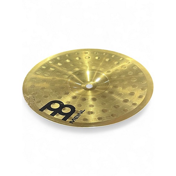 Used MEINL 10in HCS Splash Cymbal