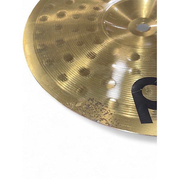 Used MEINL 10in HCS Splash Cymbal