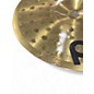 Used MEINL 10in HCS Splash Cymbal