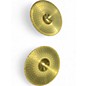 Used MEINL 14in HCS Hi Hat Pair Cymbal