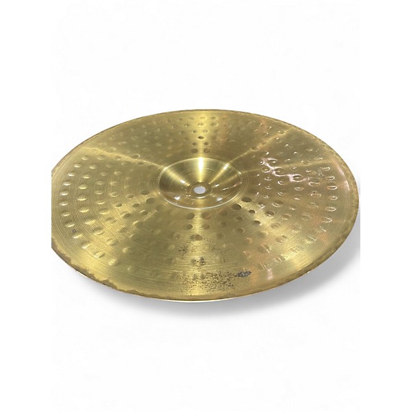 Used MEINL 14in HCS Hi Hat Pair Cymbal