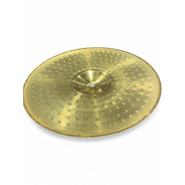 Used MEINL 14in HCS Hi Hat Pair Cymbal