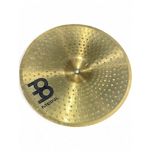 Used MEINL 16in HCS Crash Cymbal